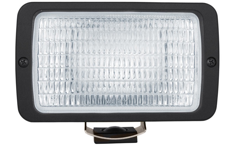 Světlomet pracovní H3 12V/55W, H3 24V/70W 156x92x85 sklopný