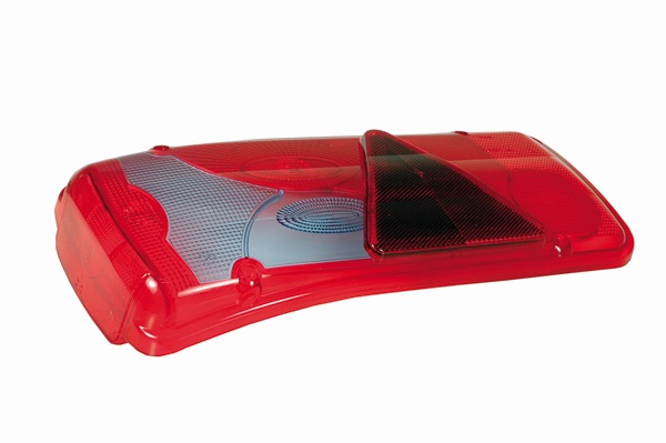 Kryt zadní svítilny s trojúhelníkem P MAN TGA,TGL 