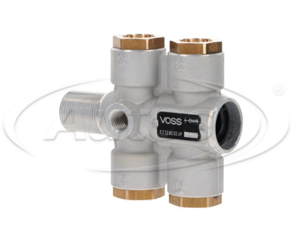 Ventil zpětný MAN TGA,TGX,TGS od 2007