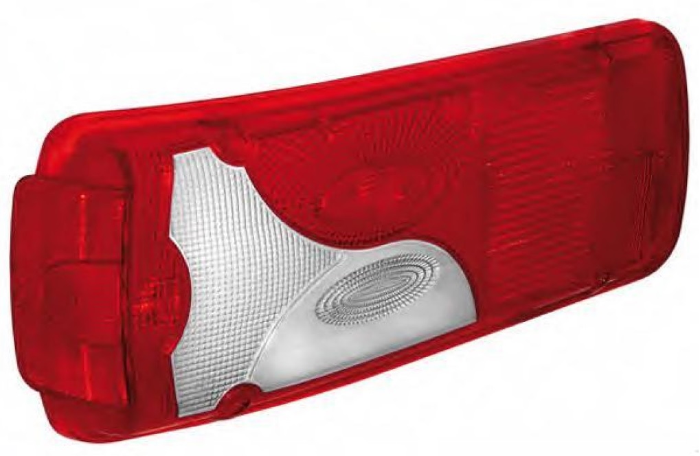 Kryt zadní svítilny L MERCEDES Sprinter, Crafter, SCANIA 114