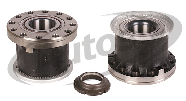 Ložisko náboje kola 70x196x130/ 801974 AE.H195 sada MAN TGA,TGM,TGS, IVECO E.Polis