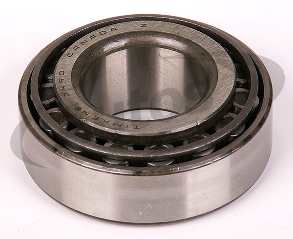 Ložisko náboje kola vnější 38,1x79,38x29,37/3490/3420 PN DAF F45