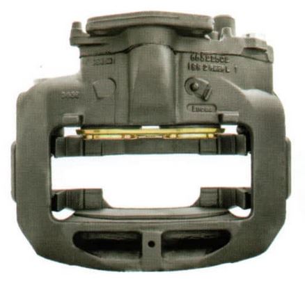 Třmen brzdy bez brzdových desek Elsa 1, P MAN F2000