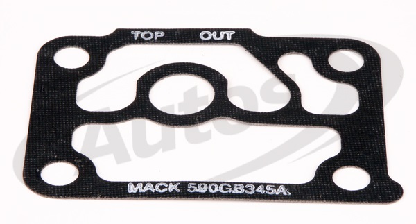 Těsnění víka olejového filtru RVI Magnum E.Tech, Magnum AE do 2005