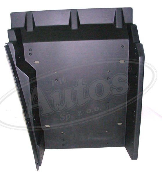 Držák - šachta schodu kabiny zadní P MAN F90