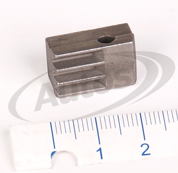 Kroužek pojistný matice 19x12x9/M52x2 BPW Eco Plus 8-12T