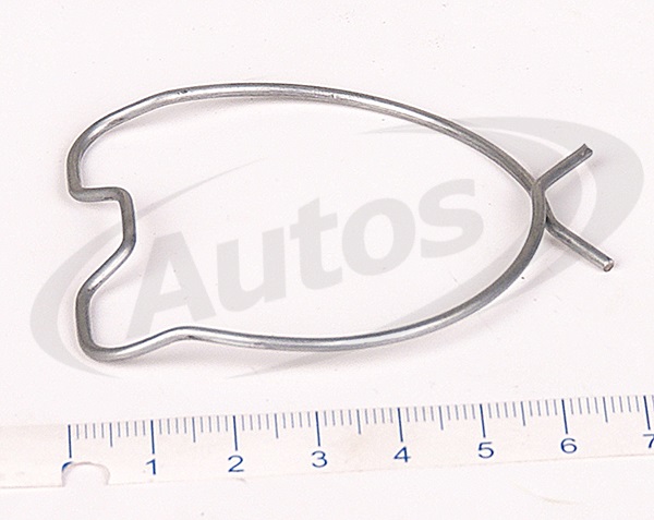 Zajištění matice náboje M52x2 BPW Eco Plus 8-12t