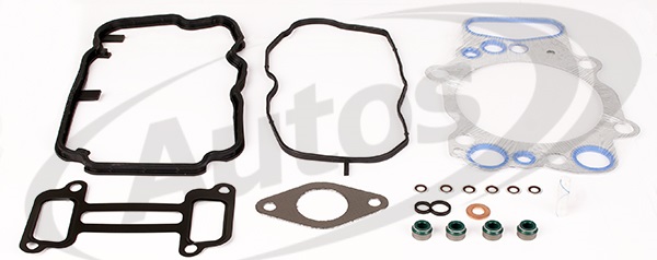 Těsnění hlavy válce ( 1 ) sada SCANIA 124 DSC12.03/05, DT12//DC 16