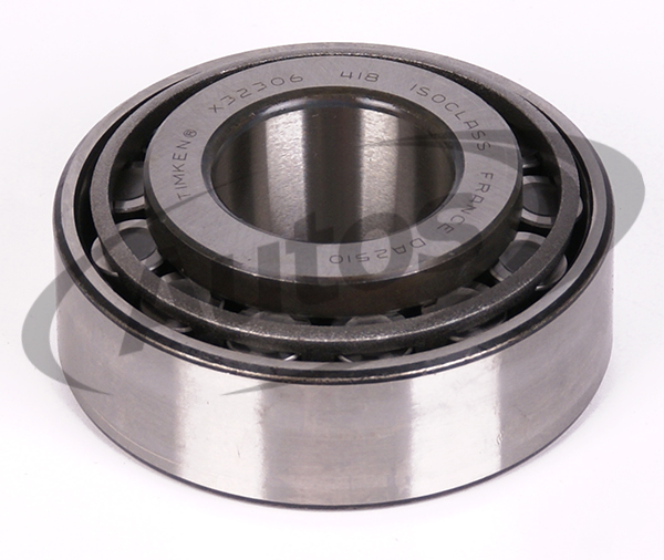 Ložisko náboje kola 72x30x28,75/ 32306 MERCEDES Atego