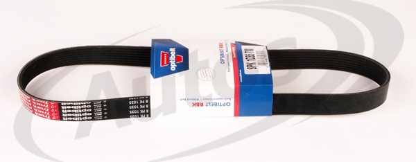 Řemen drážkový  8PK1035 VOLVO FH12, FL12, FM7, NH12 D7/D12