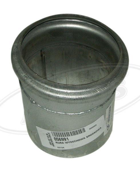 Trubka výfuku střední  VOLVO FH12, FH16, RVI Premium DXi