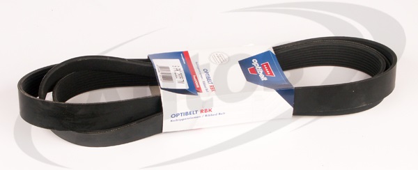 Řemen drážkový 9PK2835 MERCEDES Actros MP2/3 OM541/542