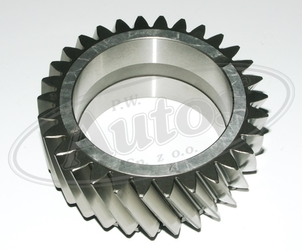 Kolo ozubené stálého záběru 30z převodovky ZF Ecosplit 16S221/16S181, New Ecosplit 16S2321