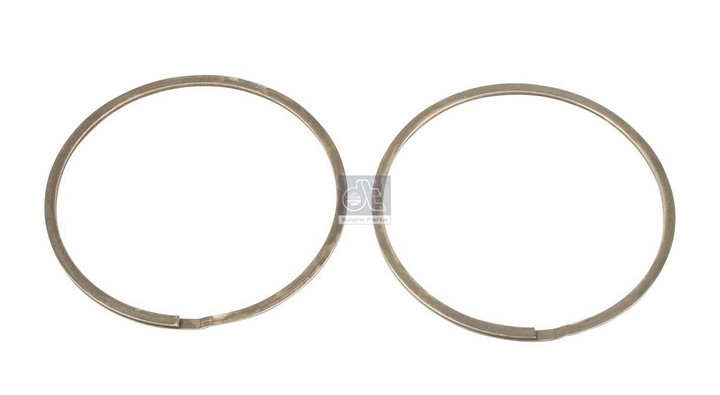 Kroužek těsnící kolektoru výfukových plynů - sada DAF F85, F95 