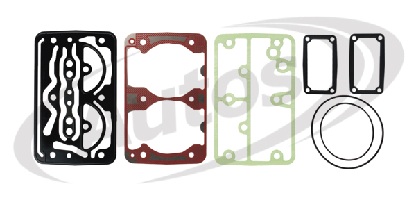 Sada opravárenská kompresoru - těsnění LP4930, LP4934, LP4957, LP4964, LP4967, LP4974