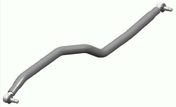 Tyč řízení řídící 1920mm SCANIA P,G,R,T,114,124 G360-G400