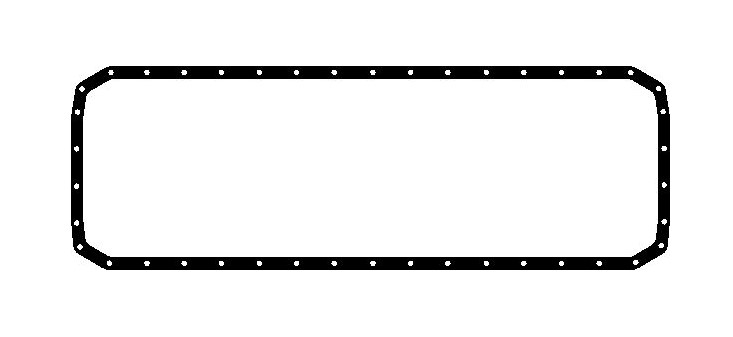 Těsnění olejové vany DAF WS225/ 242/ 259/ 268/ 282/ 295/ 1160