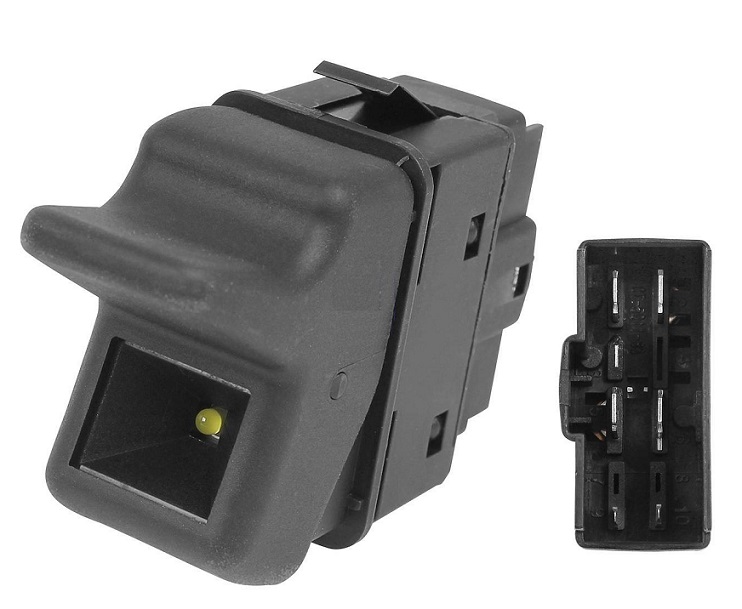 Přepínač kolébkový motorové brzdy VOLVO FH12,FH13,FH16