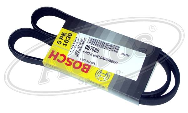 Řemen drážkový 5PK1030 RVI Premium, Kerax DCI11C/G od 01.2001