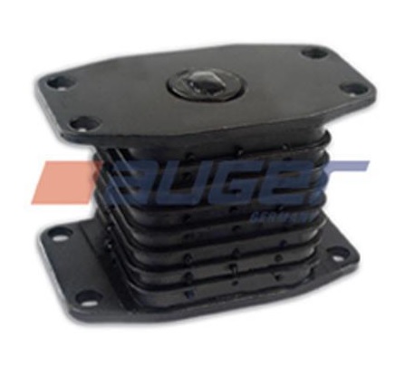 Silentblok pružinový dorazu pera 200x120/125 ZN MAN E2000, F2000, F90