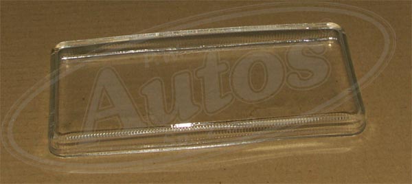 Sklo mlhové svítilny L/P MAN TGA, L2000