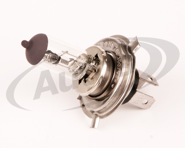 Žárovka H4 24V/100/90W P43T RALLY