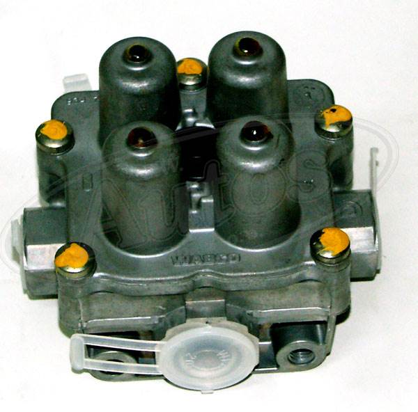 Ventil čtyřcestný jistící SCANIA 94, 114, 124, 144, 164