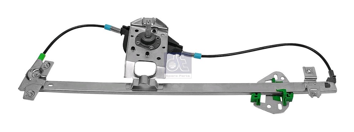 Mechanismus zvedání okna L MERCEDES Atego 1/2 375.830/850, 940.899, 958.860,Axor, Econic