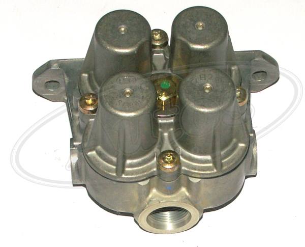 Ventil čtyřcestný jistící RVI 