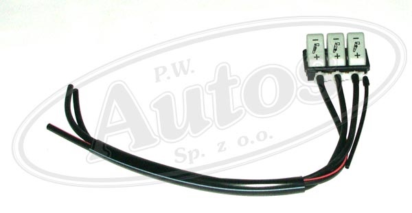 Ventil ovládání sedadla řidiče L MAN F90, F2000