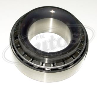 Ložisko náboje kola 120x65x50  BT1B328286/Q PN MAN F2000