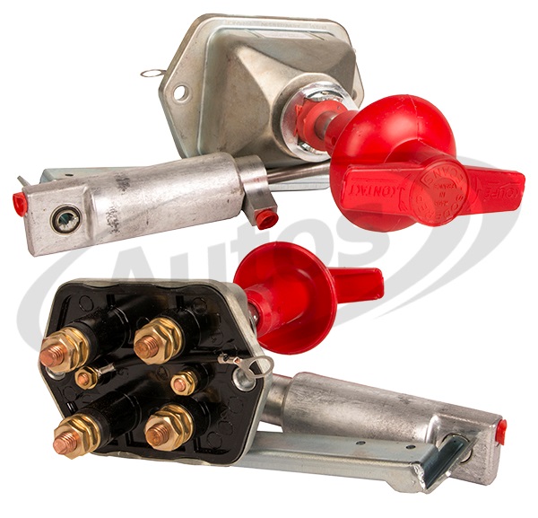 Odpojovač autobaterie hlavní 24V/250A SCANIA 94,124, 144,164