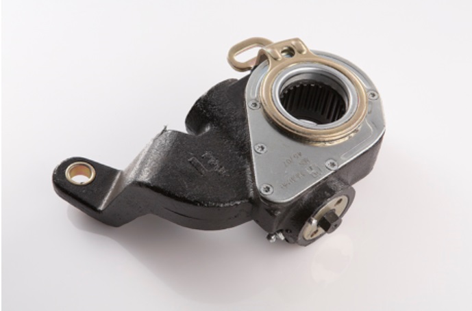 Páka brzdy automat pravá ZN MERCEDES MK, NG