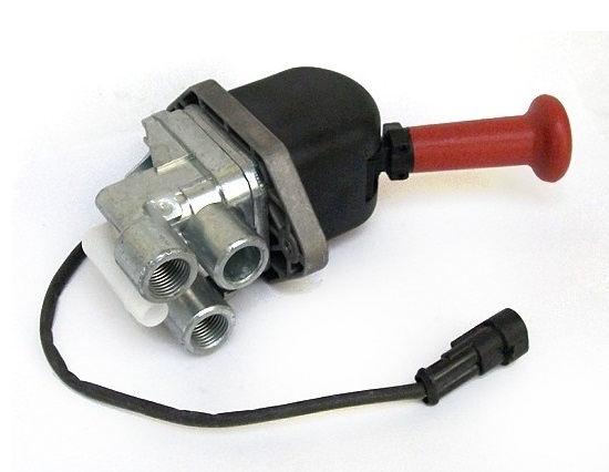 Ventil ruční brzdy IVECO E.Cargo 75E14