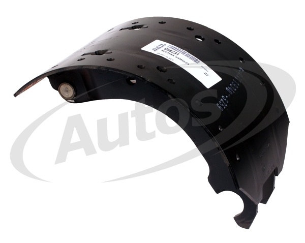 Čelist brzdy 360x200 bez obložení, s rolnou BPW-ECO