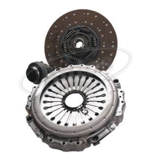 Sada spojky 430mm IVECO Stralis, Trakker, E.Star, E.Trakker, E.Tech