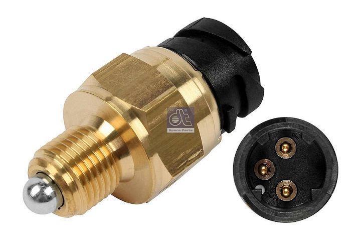 Spínač zpátečky M16x1,5 RVI M/S/ME/SE/CE, G, Midlum, Premium /PR, Midlum II DXi 5/7, D