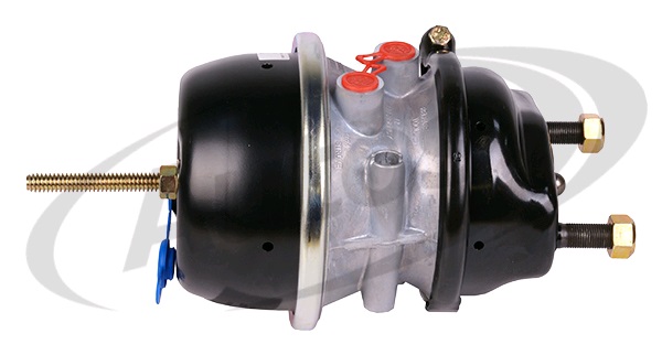 Válec brzdový 16/24" membránový, dvoukomorový BPW, SAF