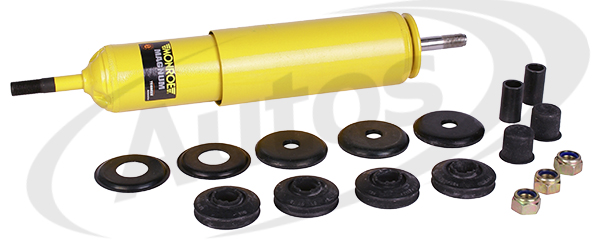 Tlumič pérování I/I 22x515/845 ZN MAN F 90, F 90 Unterflur, M 90 od 07.1986 do 06.1996