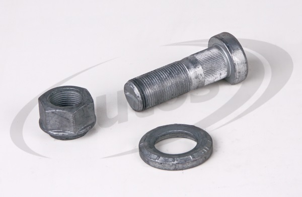 Šroub kolový M22x1,5x78/68 s maticí SAF SKRB 9019K/W/9022H/K