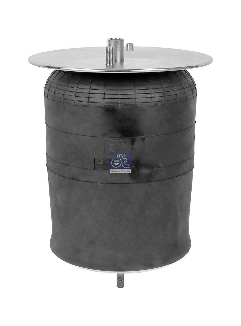 Vlnovec pérování kompletní - železný zvon PN L/P RVI Premium /TR/PR