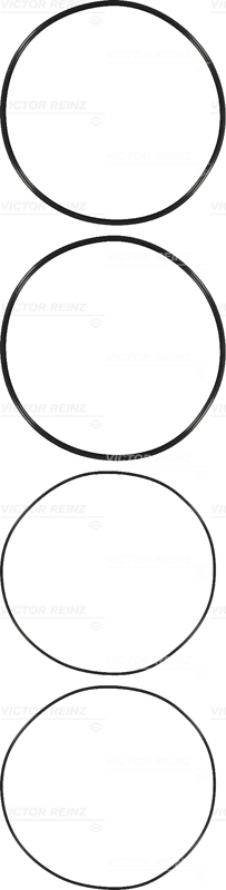 Těsnění vložky válců - sada 138x2,1/144x4 MAN D2865 L/ LOH/ LUH02/ /LU01/02/03/04/06