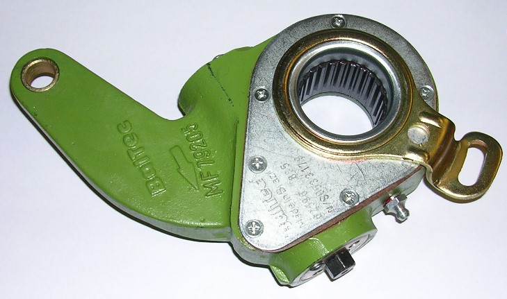 Páka brzdy automat 62596/ 26z/145mm ZN L/P MERCEDES MK,NG