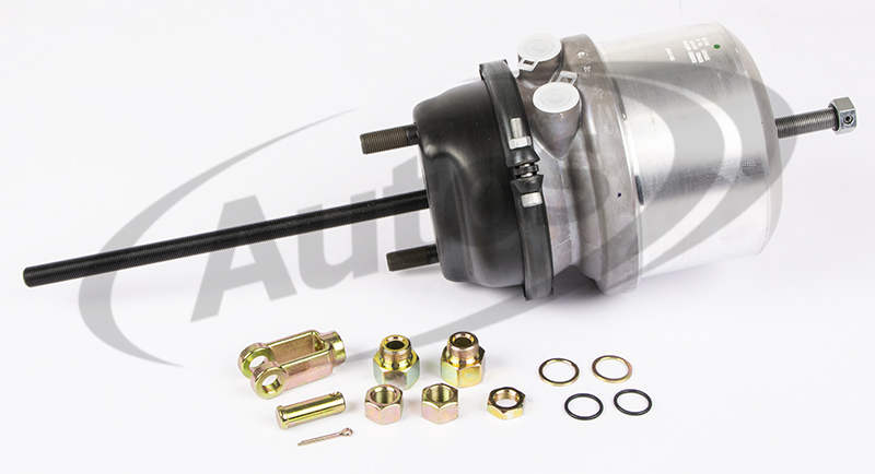 Válec brzdový 20/24" kombinovaný MAN, DAF