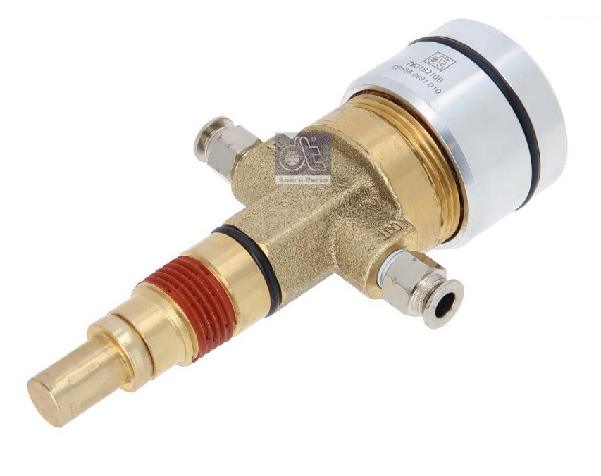 Snímač teploty vody MAN F2000, F90, TGA; RENAULT Megane III D2866F/240-F4R874