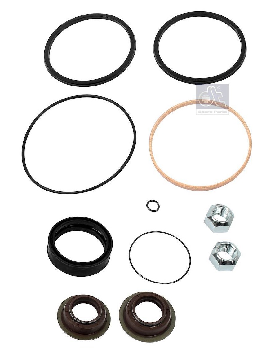 Těsnění válce řazení převodovky - sada ZF 16S112/16S130/16S160/16S190