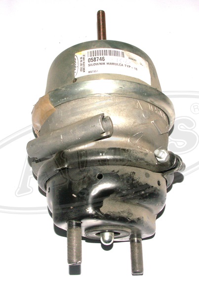 Válec brzdový 18/24" kombinovaný 