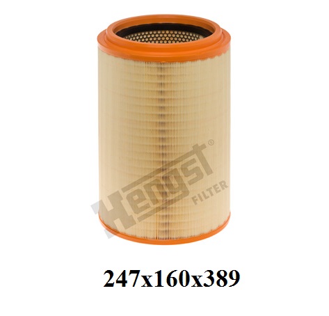 Filtr vzduchu DAF LF45, LF55 FR103S1-GR210S1 od 03.2006