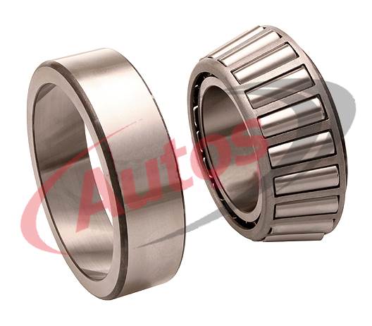 Ložisko náboje kola vnitřní 157x100x42,2 HM220149A /W/110/ QV002 SCANIA, MERCEDES MP2