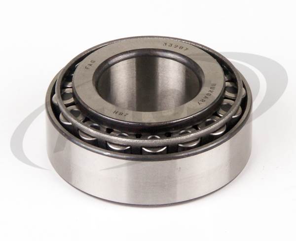 Ložisko náboje kola vnější 35x72x28/ 33207A DAF, IVECO, SAF, RVI